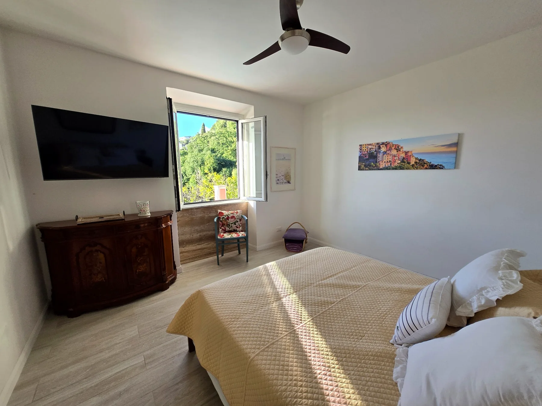 Main bedroom