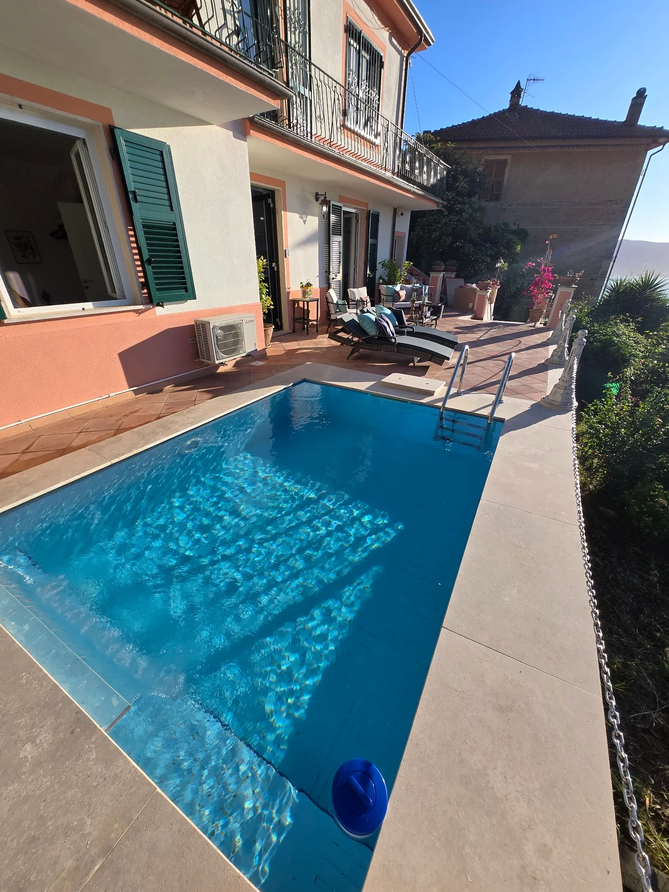 Casa Melymar pool